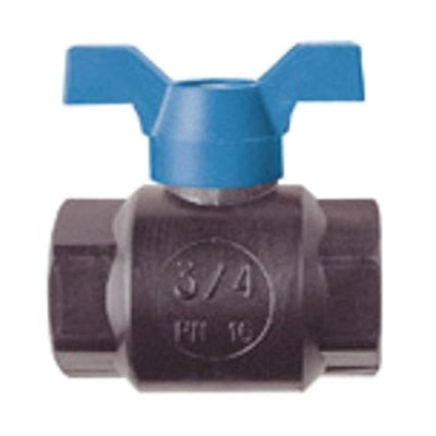 Philmac Arctic Ice Resistant Ball Valve
