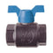 Philmac Arctic Ice Resistant Ball Valve