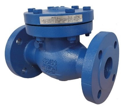 Art 167 Cast Iron PN25 Swing Check Valve