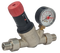 Art 671 BSPP Male DZR Brass WRAS Pressure Reducing Valve