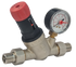 Art 671 BSPP Male DZR Brass WRAS Pressure Reducing Valve