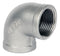 ART90E Stainless Steel 90° Elbow
