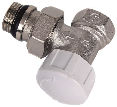 ART1561 Angle W-H Brass Rad Valve