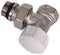 ART1561 Angle W-H Brass Rad Valve