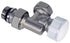 ART1564 RevAngle W/H Brass Rad Valve for ThermoHead 1/2"