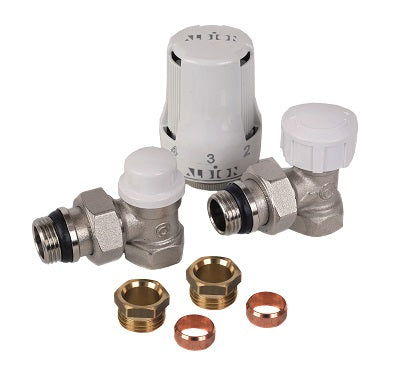 ART1567 Angle Rad Valve Pack
