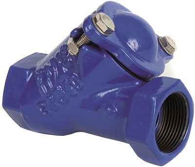 ART171 Ductile Iron PN16 Ball Check Valve