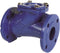 ART172 Ductile Iron PN16 Flanged Ball  Check Valve