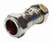 Art 18 Brass C.P Isolation Valve Compression WRAS