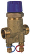ART20 HF DZR Brass PICV HF BSP Parallel Ends