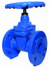 Albion 2 Art 231 PN16 WRAS Ductile Iron Gate Valve