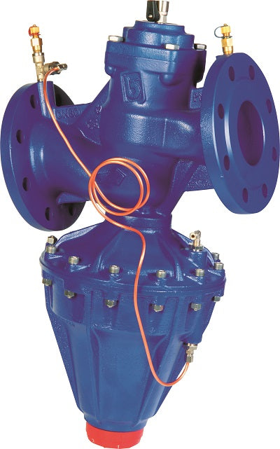 ART241LP 241LP Flanged Cast Iron DPCV Range 20-80kPa 2 1/2"