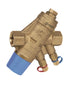 ART24HP DZR Brass DPCV BSP Parallel Ends