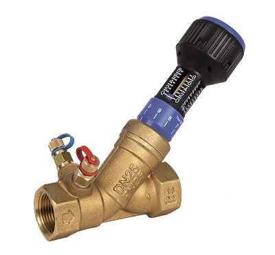 ART25 DZR Fixed Orifice Comm. Valve BSP Paral.