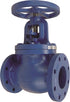 ART260 Cast Iron PN16 Globe Valve