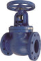 ART260 Cast Iron PN16 Globe Valve