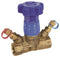 ART28 DZR Brass Variable Orifice Commisioning Vlv
