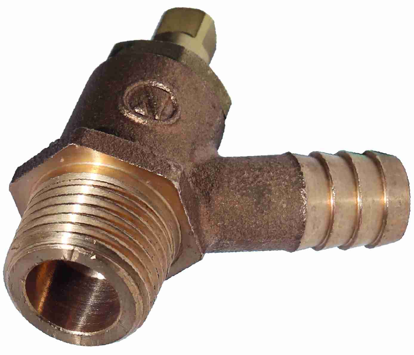 Art 310 MBSP Bronze Type A Drain Cock BS2879/2