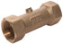 ART36 BSPP DZR Brass Double Check Valve