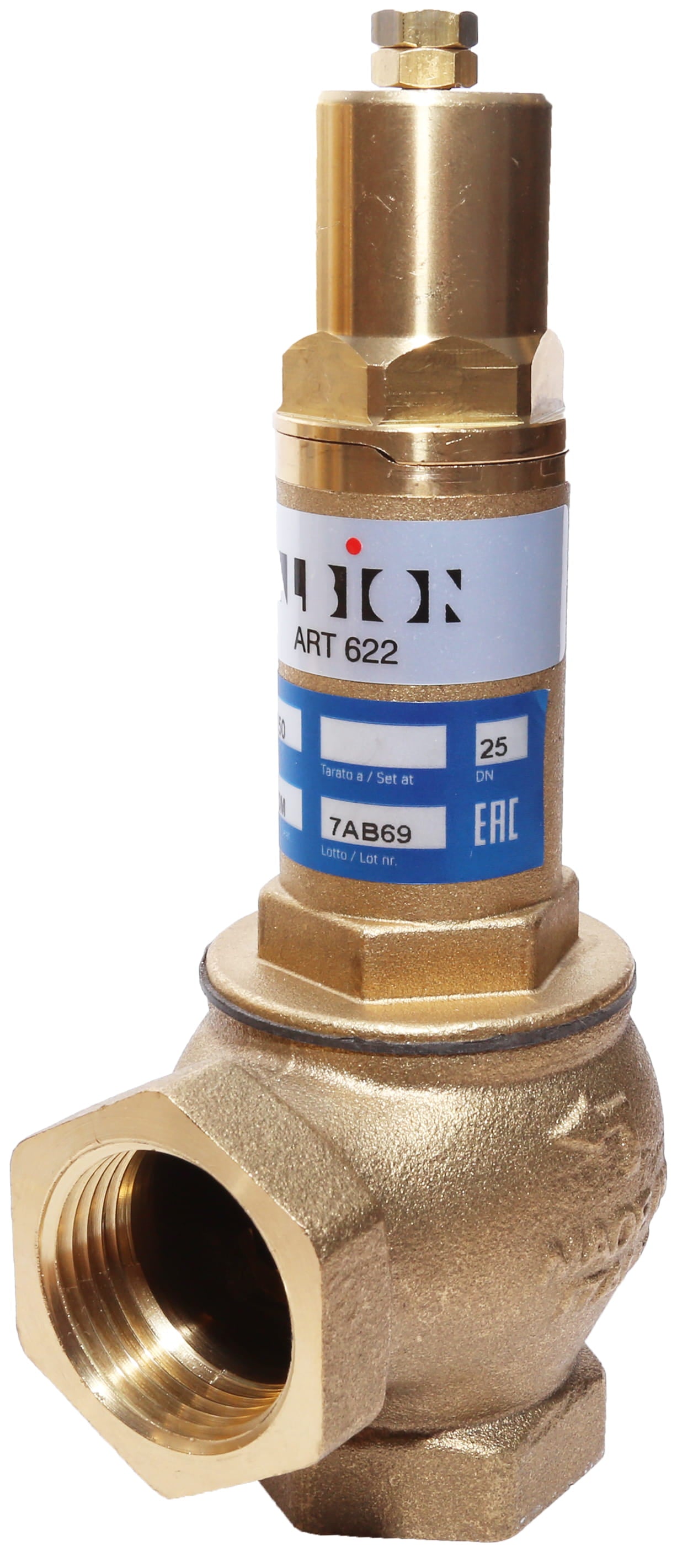 ART622 Pressure Relief Valve 3" size
