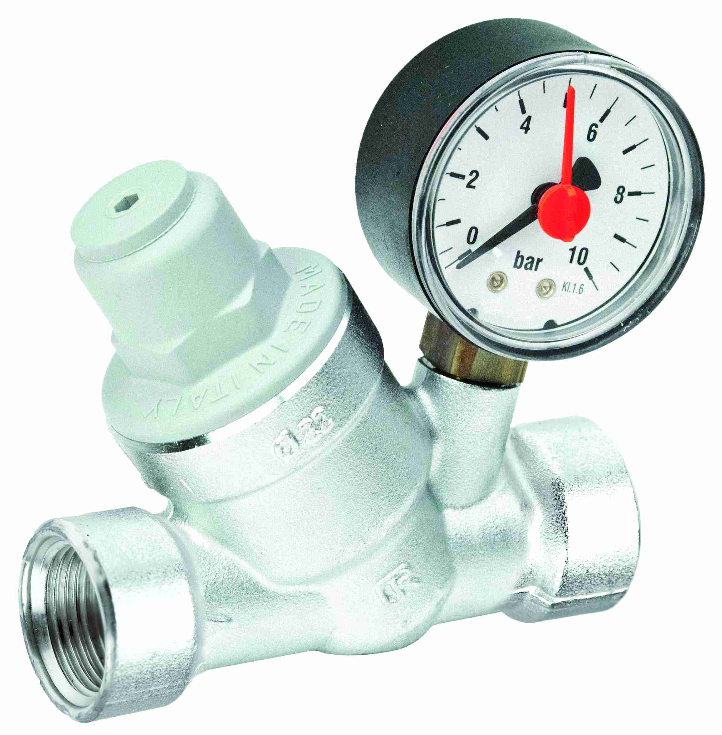 ART670 BSPP DZR Brass Pressure Reducing Valve