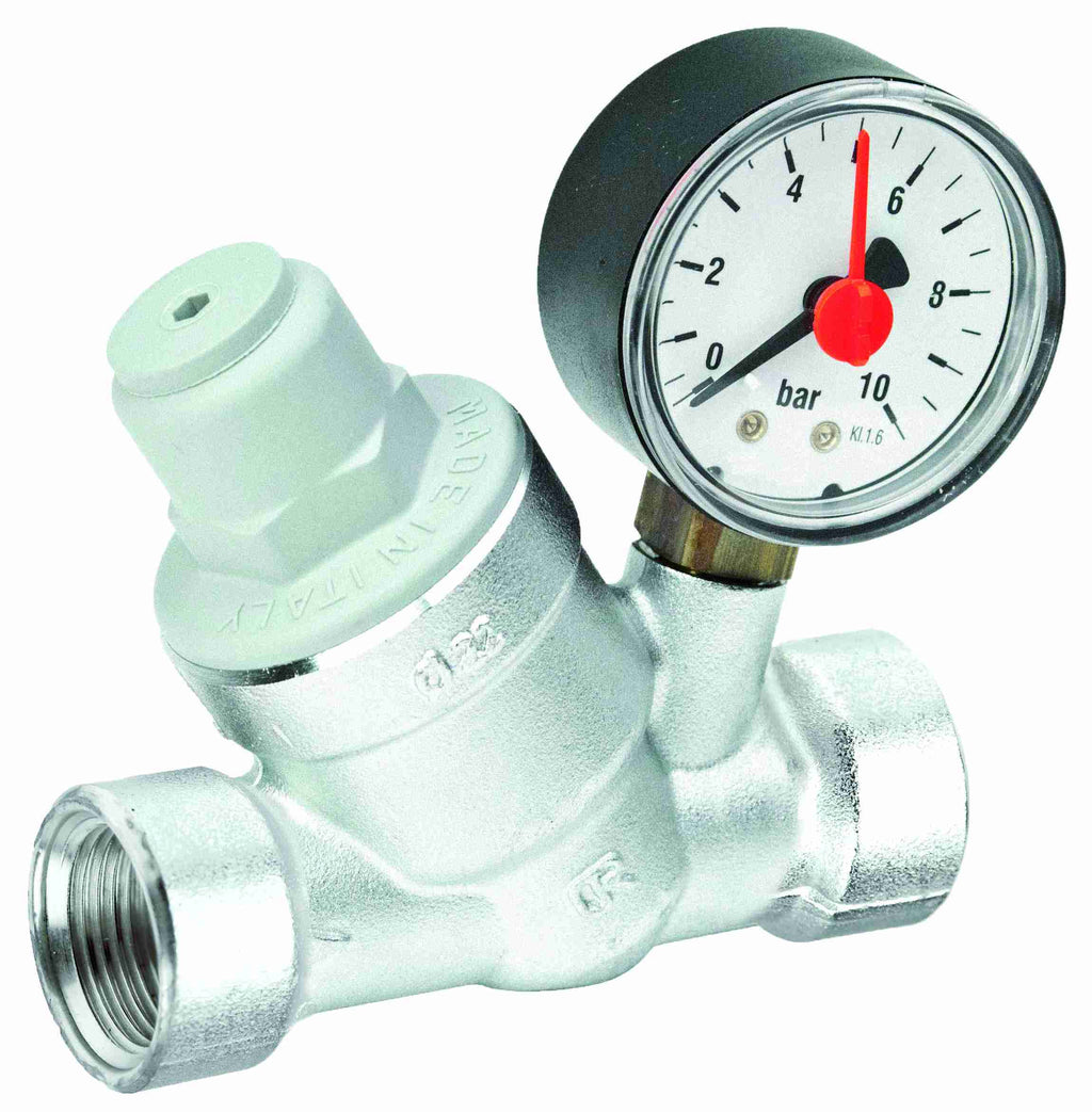 ART670 BSPP DZR Brass Pressure Reducing Valve