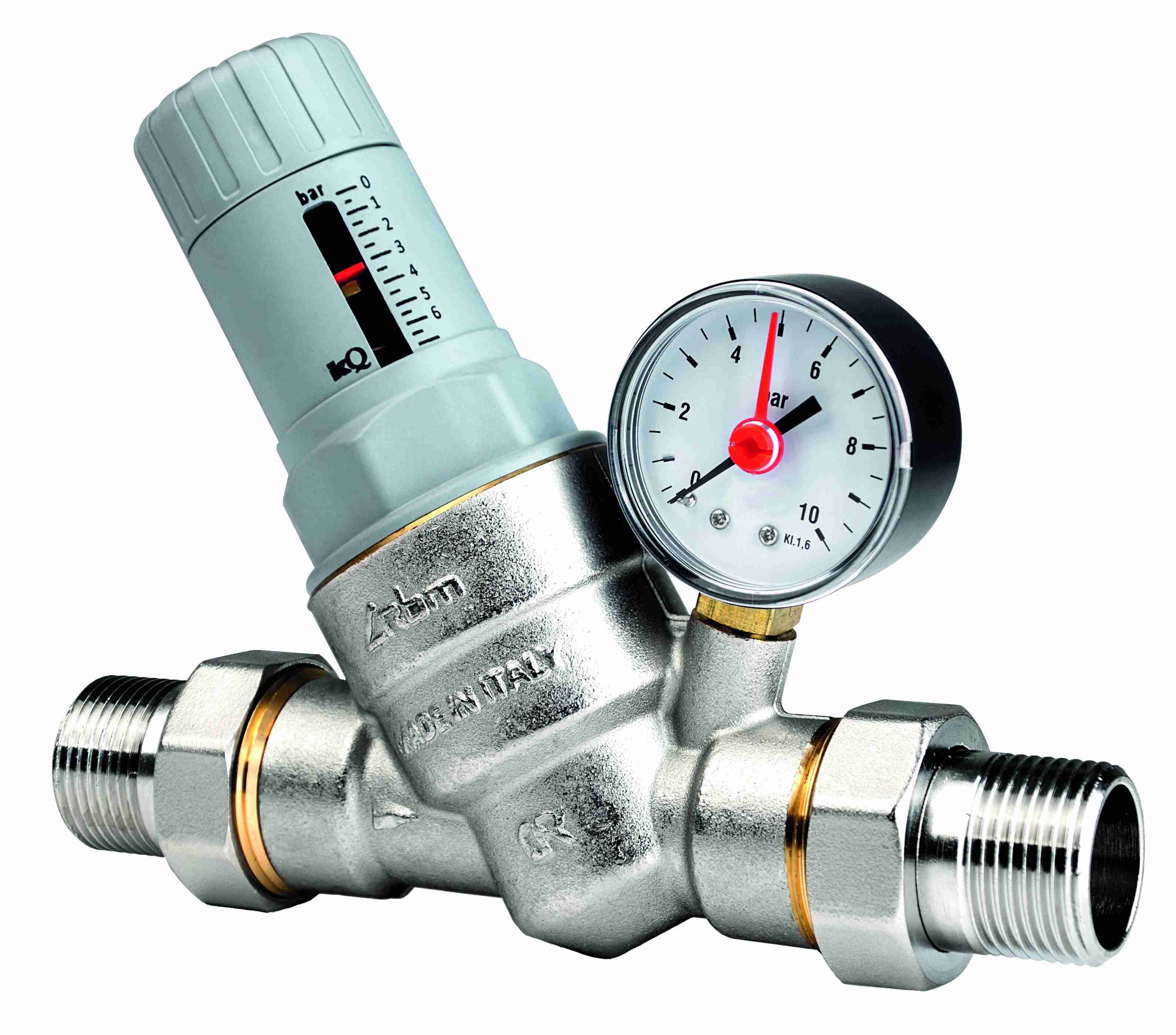 ART670 BSPP DZR Brass Pressure Reducing Valve