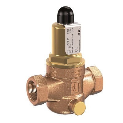 ART681F Pressure Reducing Valve Taper F-F Ends 2" size