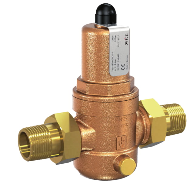 ART681M Pressure Reducing Valve Taper M-M Ends 2" size
