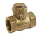 ART84M Brass Swing Check Valve BSP Parallel