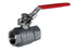 ART902 NPT 2 Piece St.St. Ball Valve NPT