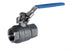 ART902P 2 Piece St.St. Ball Valve BSP Parallel
