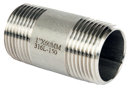 ARTBN Stainless Steel Barrel Nipple