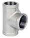 ARTET Stainless Steel Equal Tee