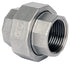 ARTFFU St.St. Flat Faced Union with PTFE Gasket