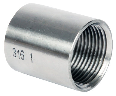 ARTFS Stainless Steel Full Socket OD Machined