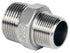ARTRHN Stainless Steel Reducing Hexagon Nipple