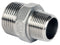ARTRHN Stainless Steel Reducing Hexagon Nipple