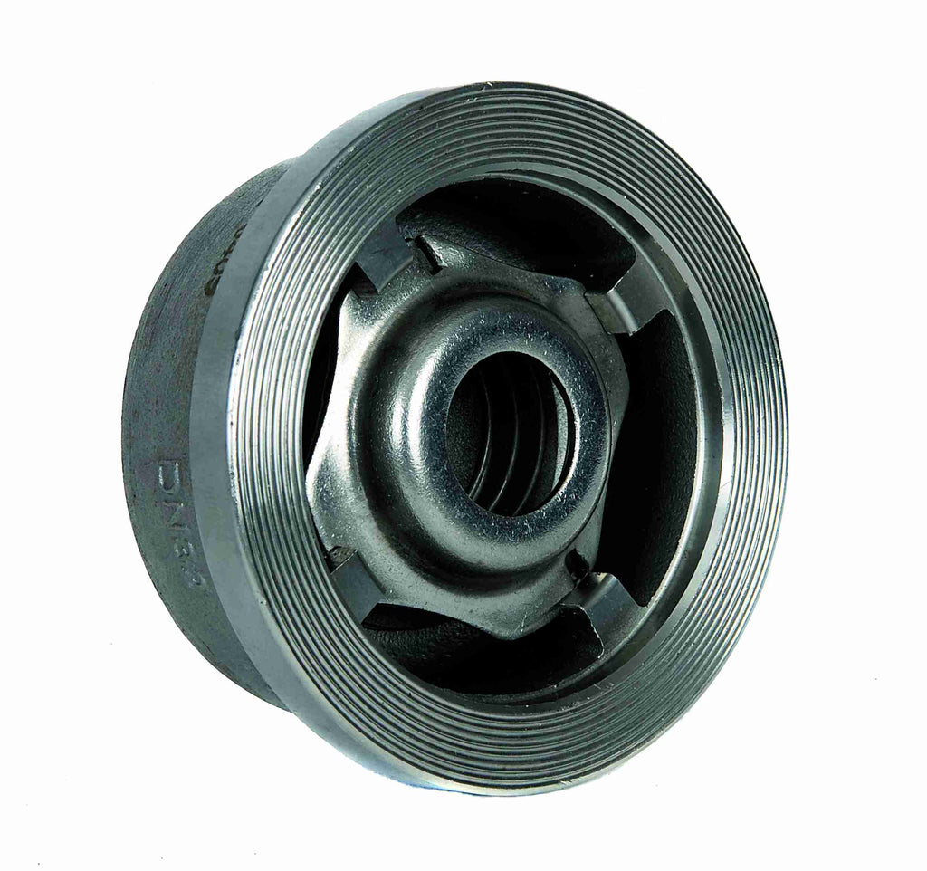ART964 PN40 St.St. Wafer Spring Check Valve