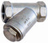 ART968 St.St. 'Y' Type Strainer BSP Parallel