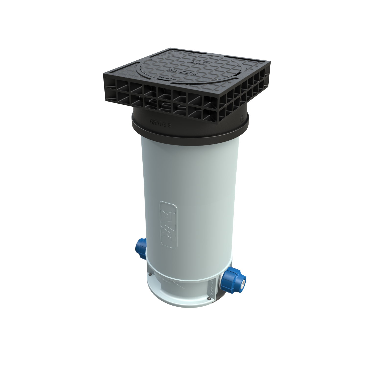 AVK Pentobox 3/4" Female acetal contaminated  Grade B  52 001