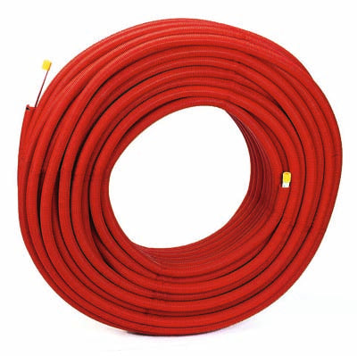 Flamco MLCP Pipe MultiSkin2 corrugated red
