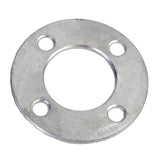 GMS Backing Ring PN16 in silver 10" size