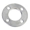 GMS Backing Ring BS10 in silver 3" size