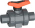 Georg Fischer Ball Valve 546 Pro PVC-U FKM