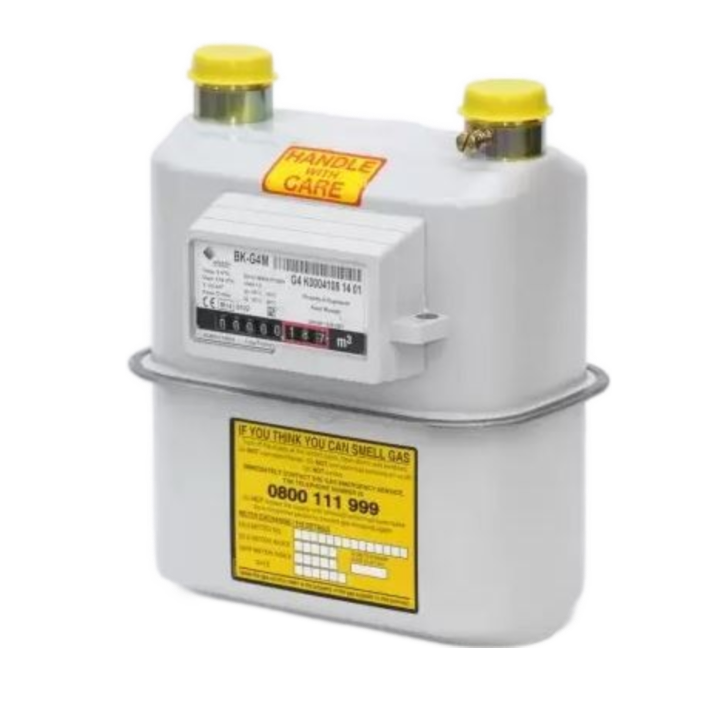 DMS Elster BK-G4 (U6) 3/4" Natural Gas