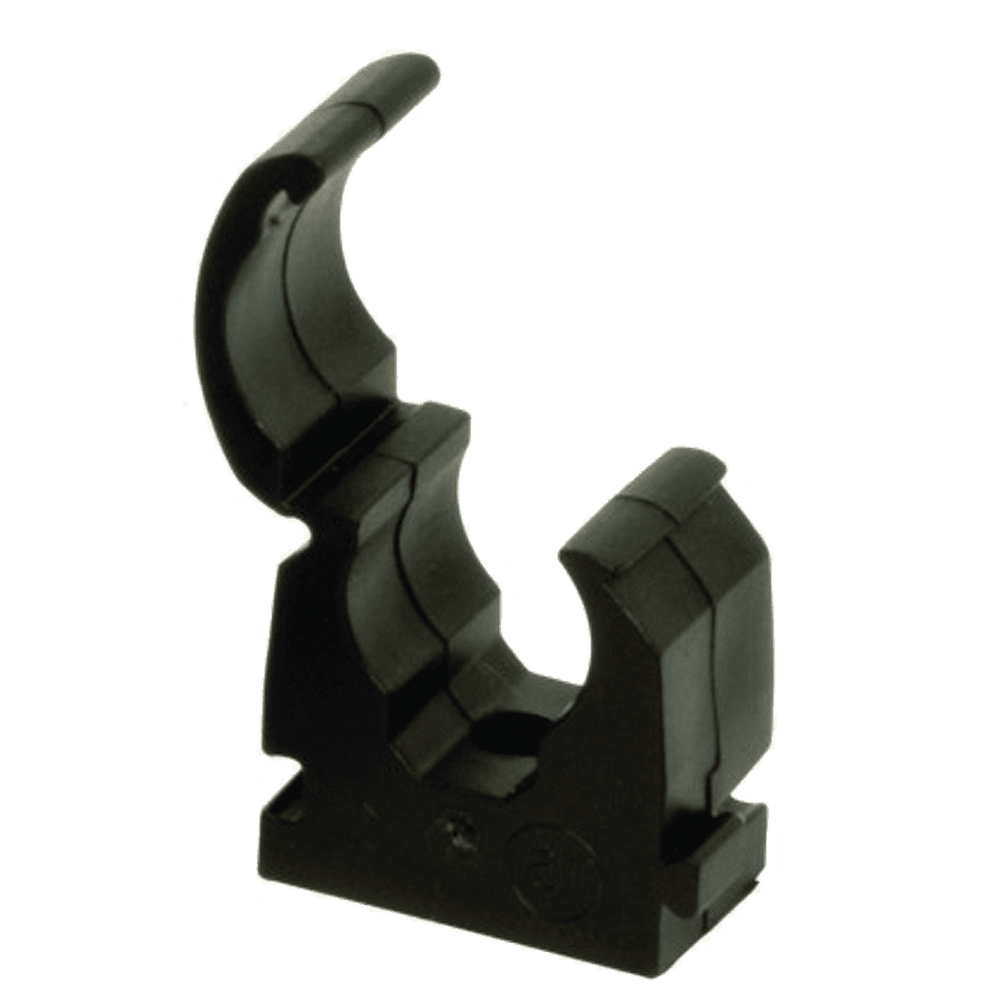 FM MDPE Clip Link Black (100 Pack)