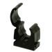 FM MDPE Clip Link Black