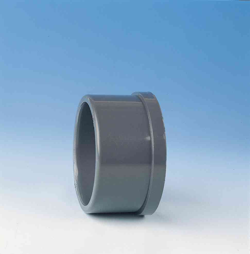 TP PVC-U Union End