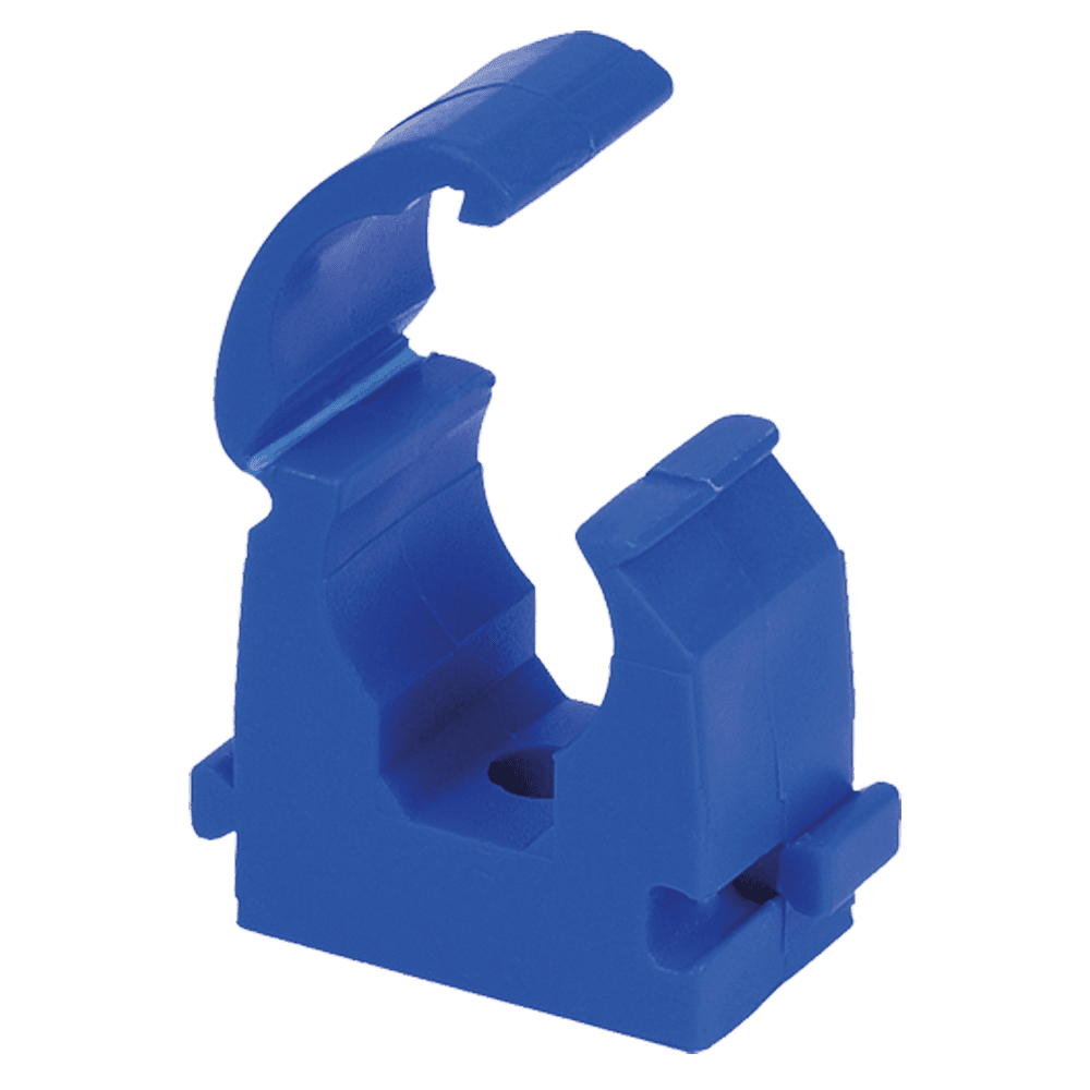 FM MDPE Clip Link Blue